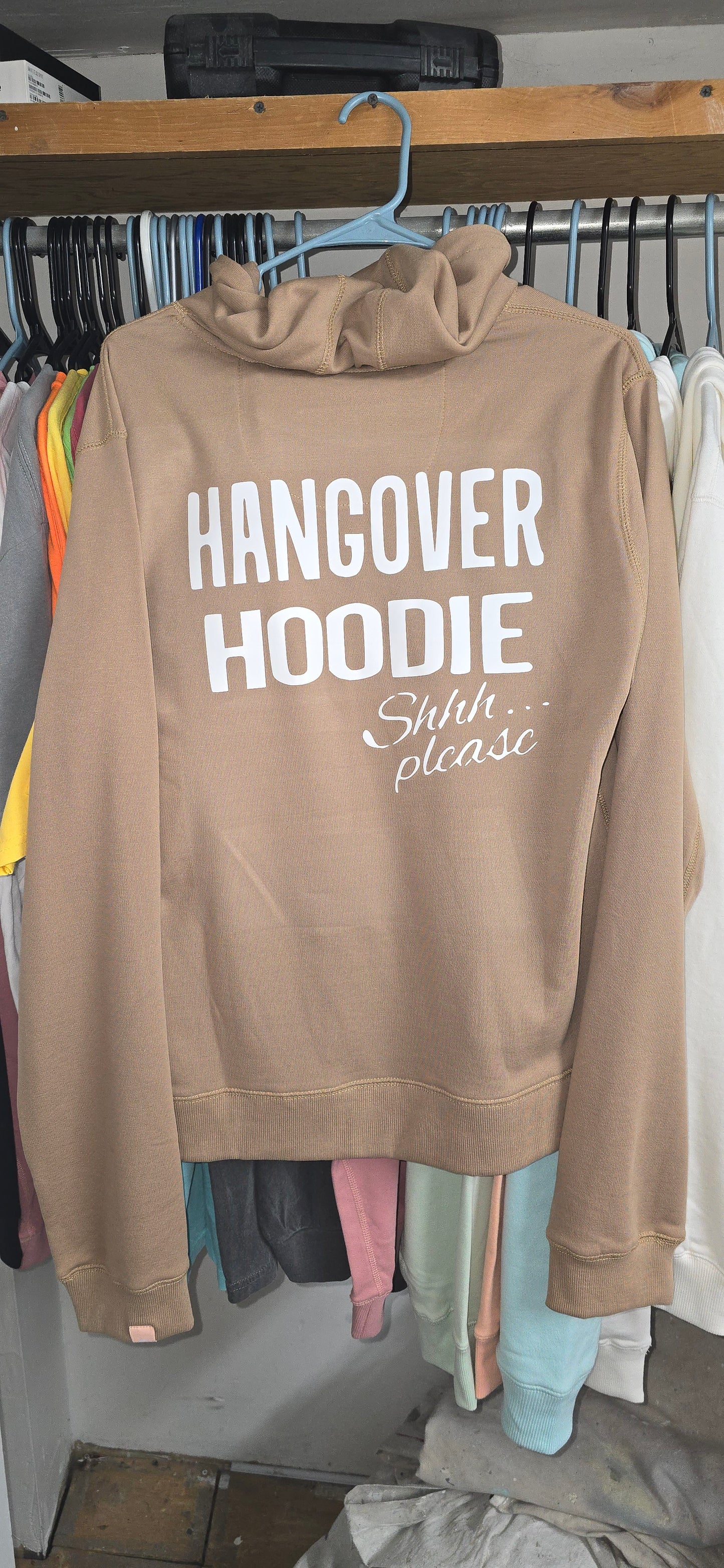 Hoodie Anti-Ressaca