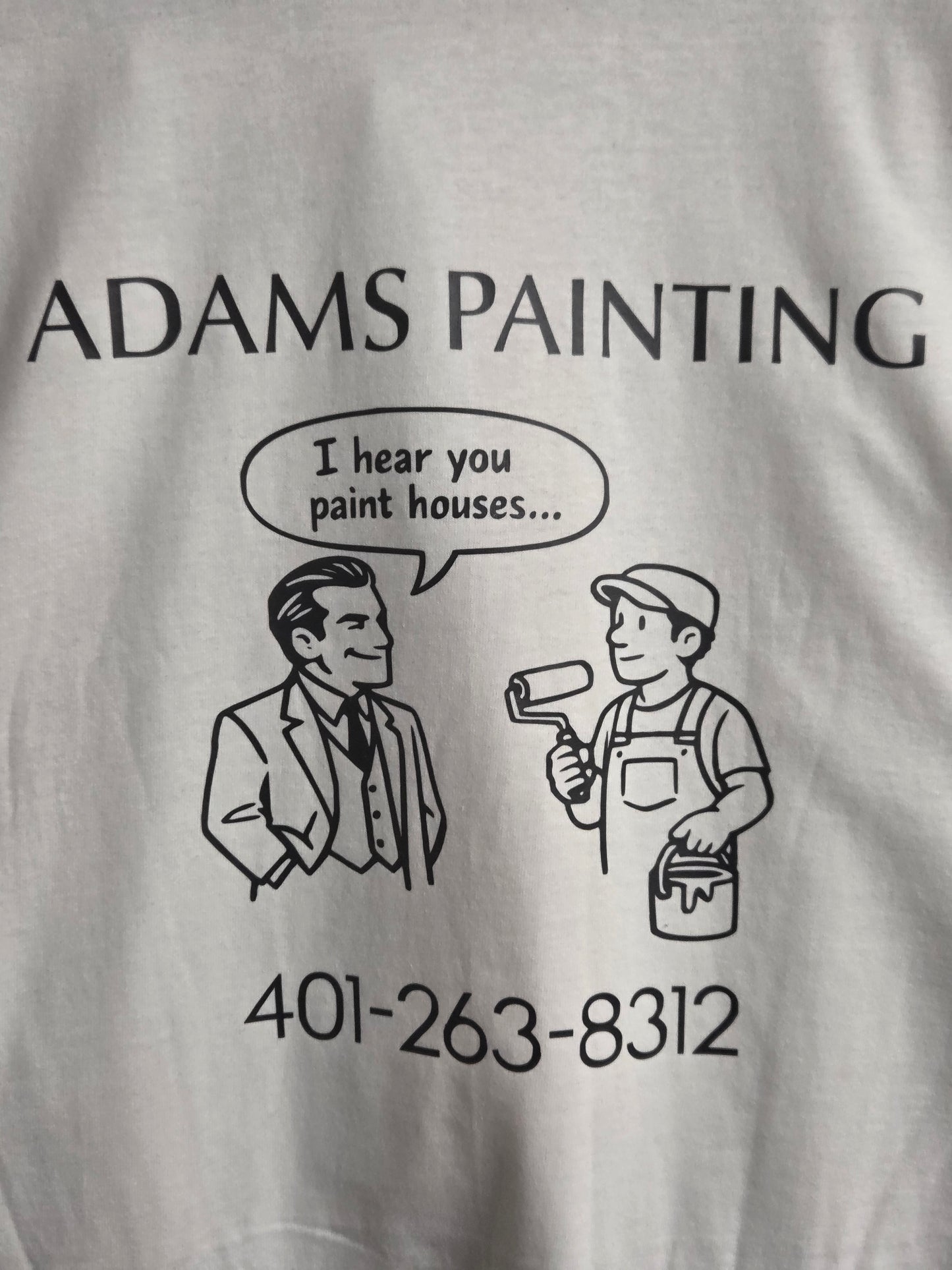 House Painter Shirt