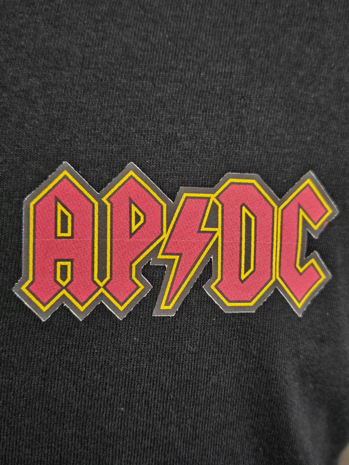 AP/DC Shirt
