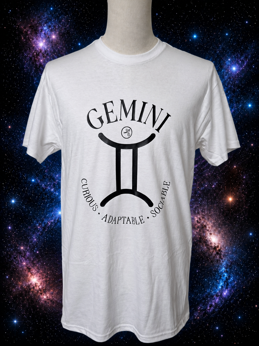 Gemini Zodiac Shirt