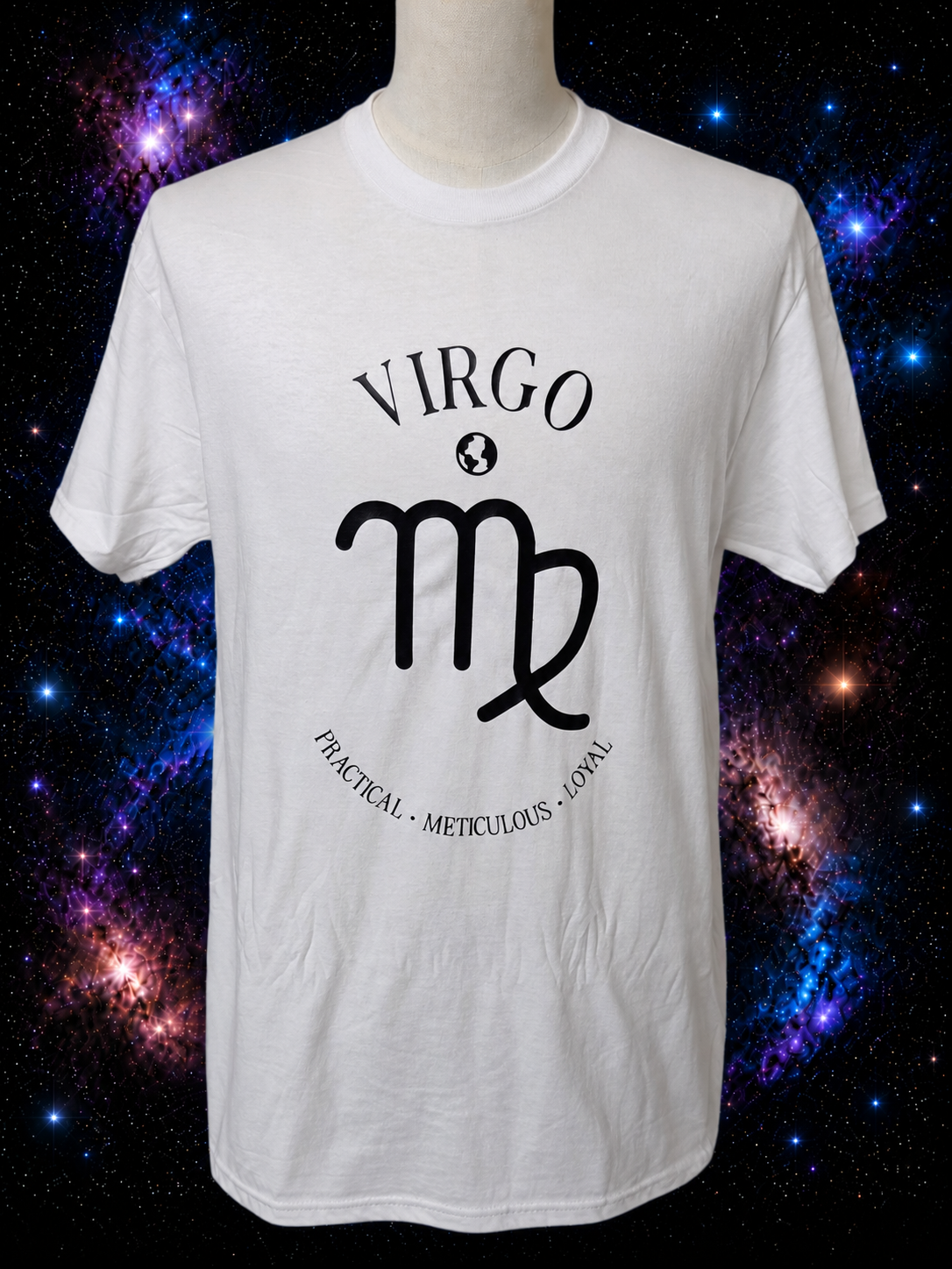 Virgo Zodiac Shirt