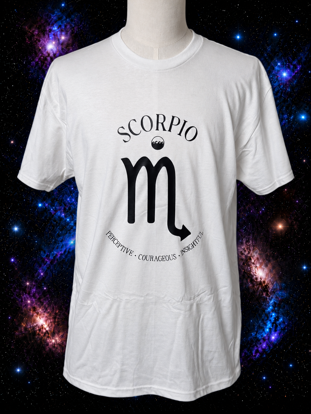 Scorpio Zodiac Shirt
