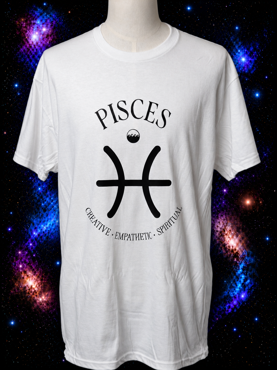Pisces Zodiac Shirt