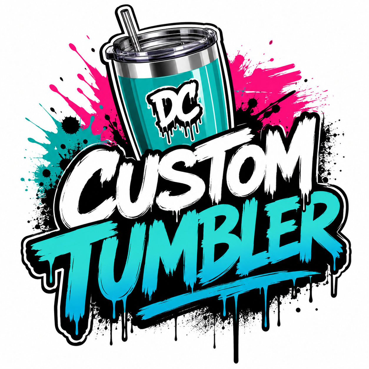 Custom Tumbler