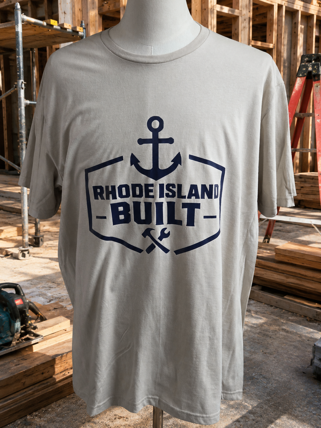Rhode Island Built