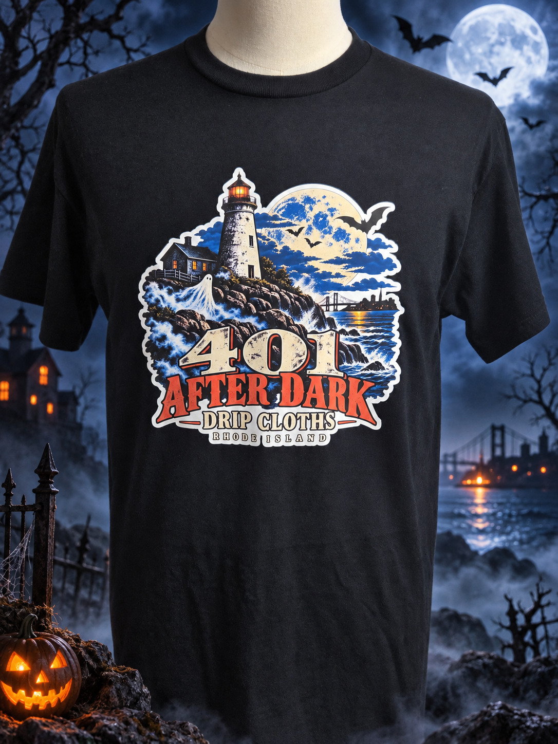 401 After Dark Shirt