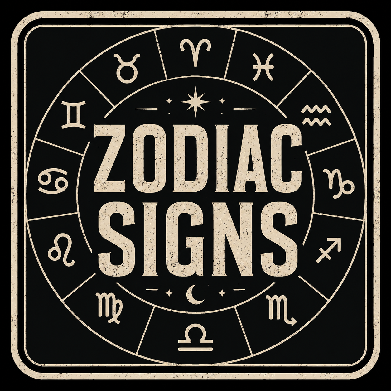 Zodiac Signs