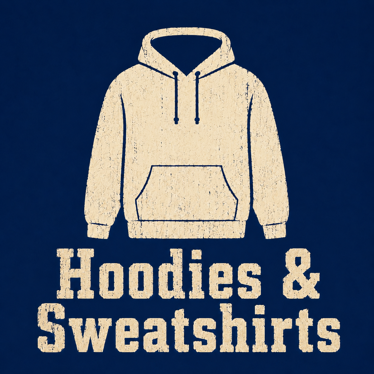 Hoodies & Sweatshirts