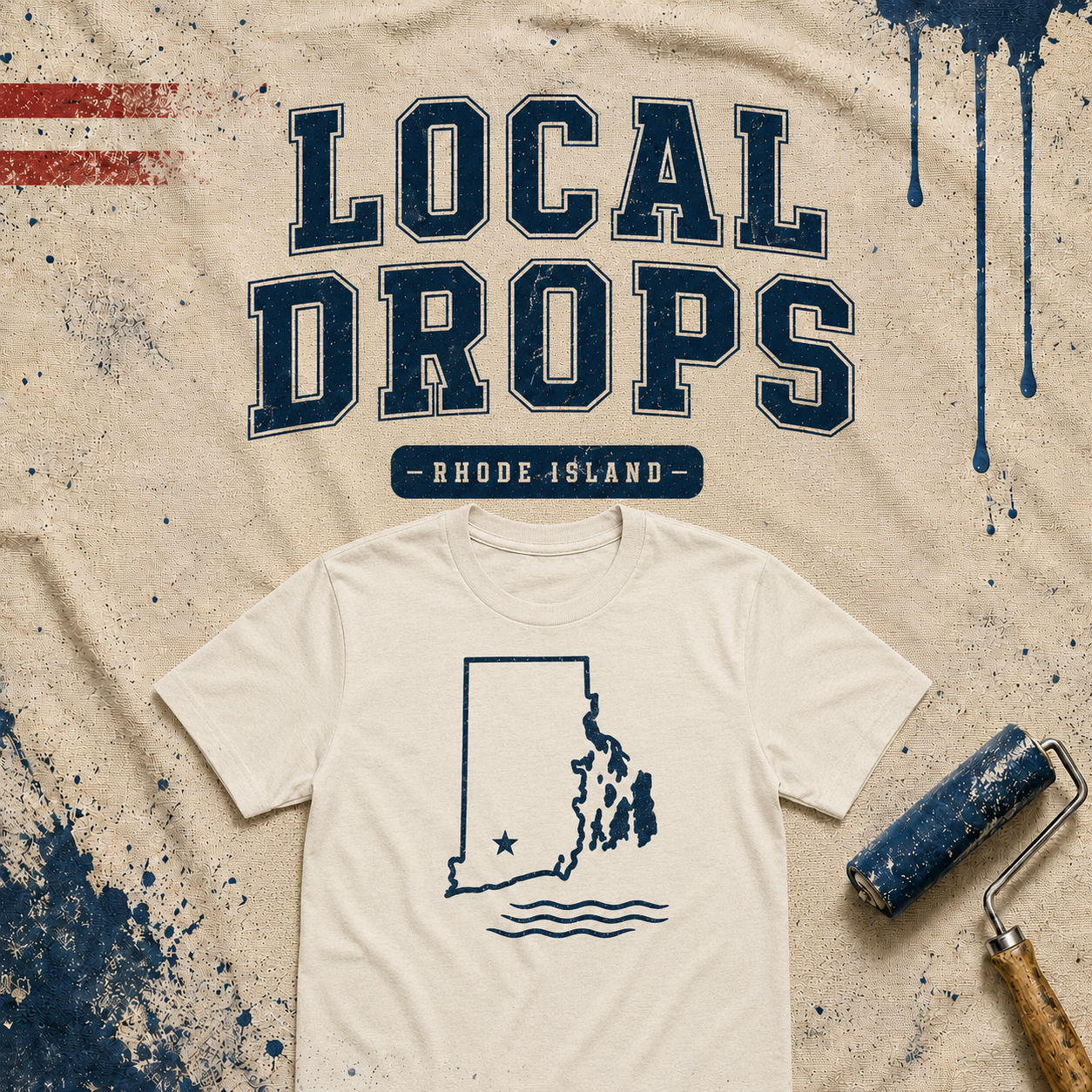 Local Drops
