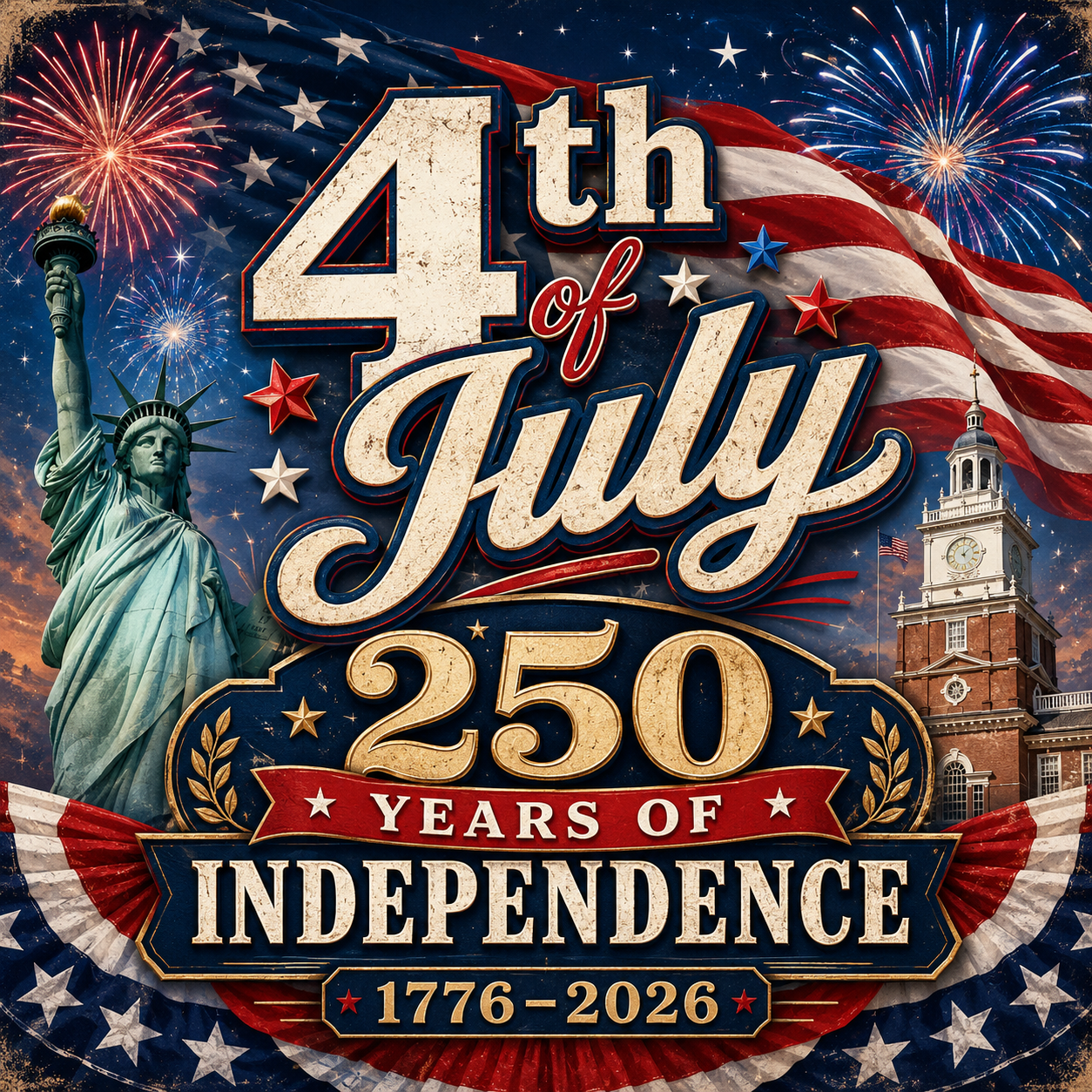 4th of July