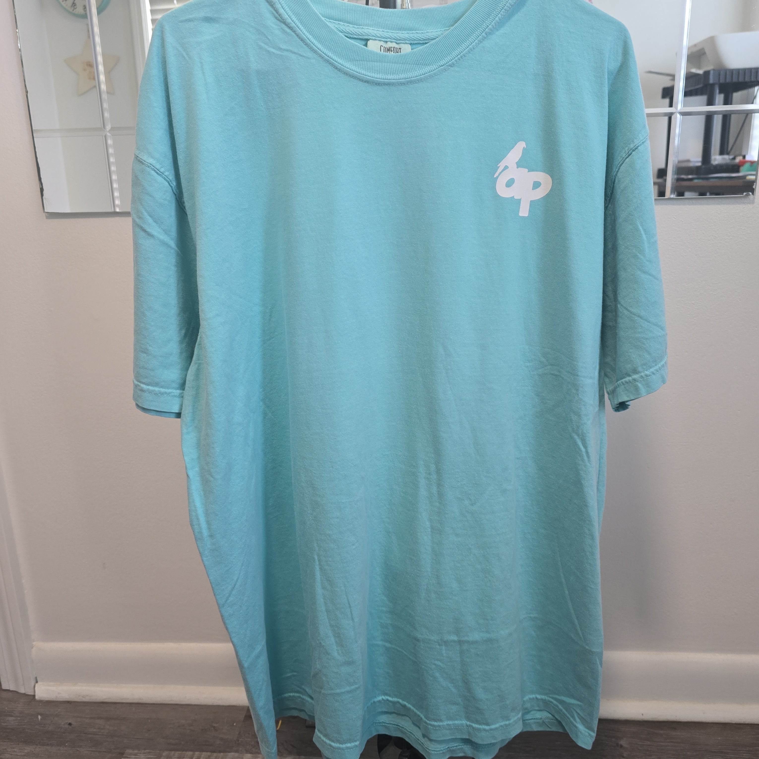Mint Tee – Drip Cloths