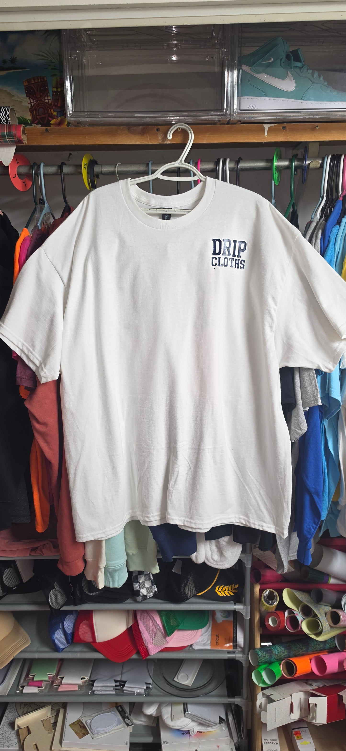 Drip Cloths Shirt