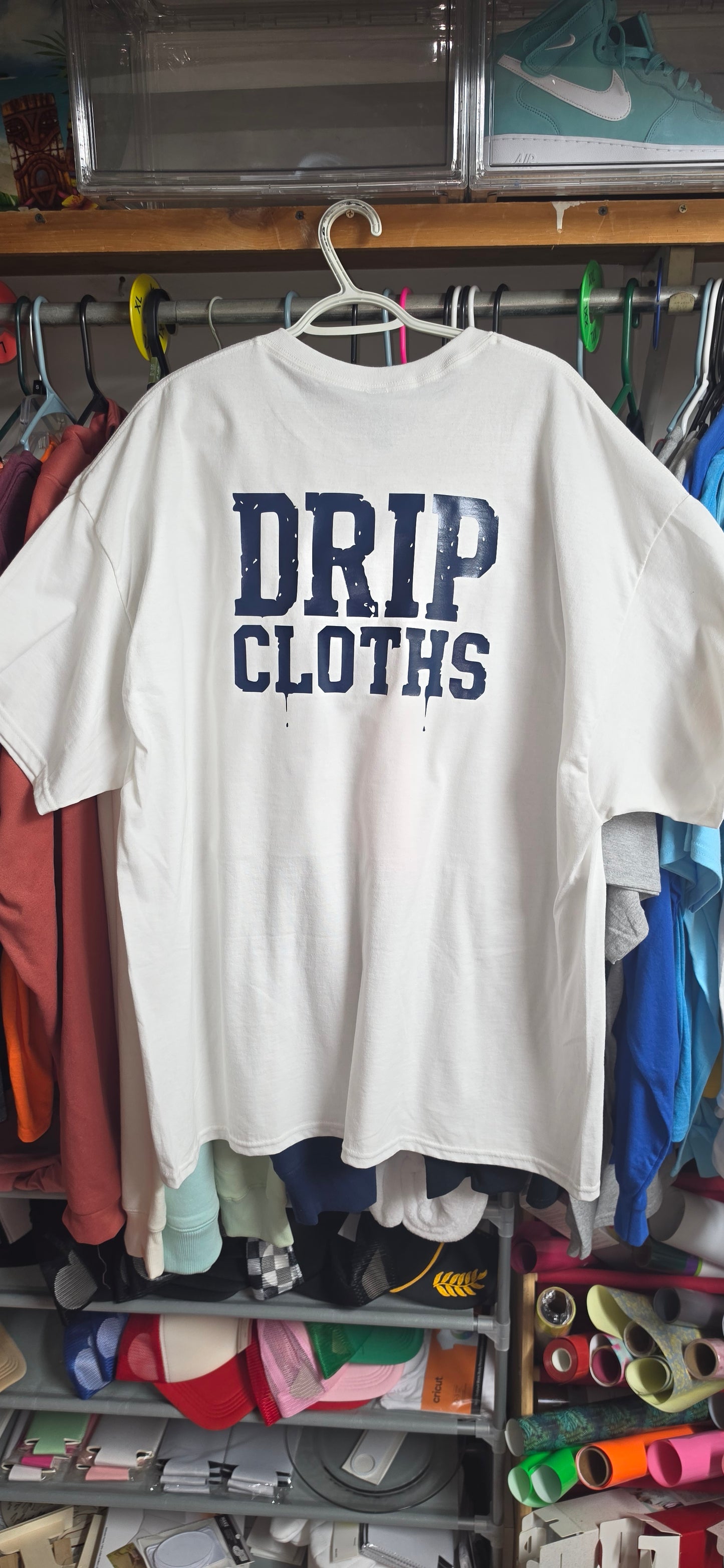 Drip Cloths Shirt