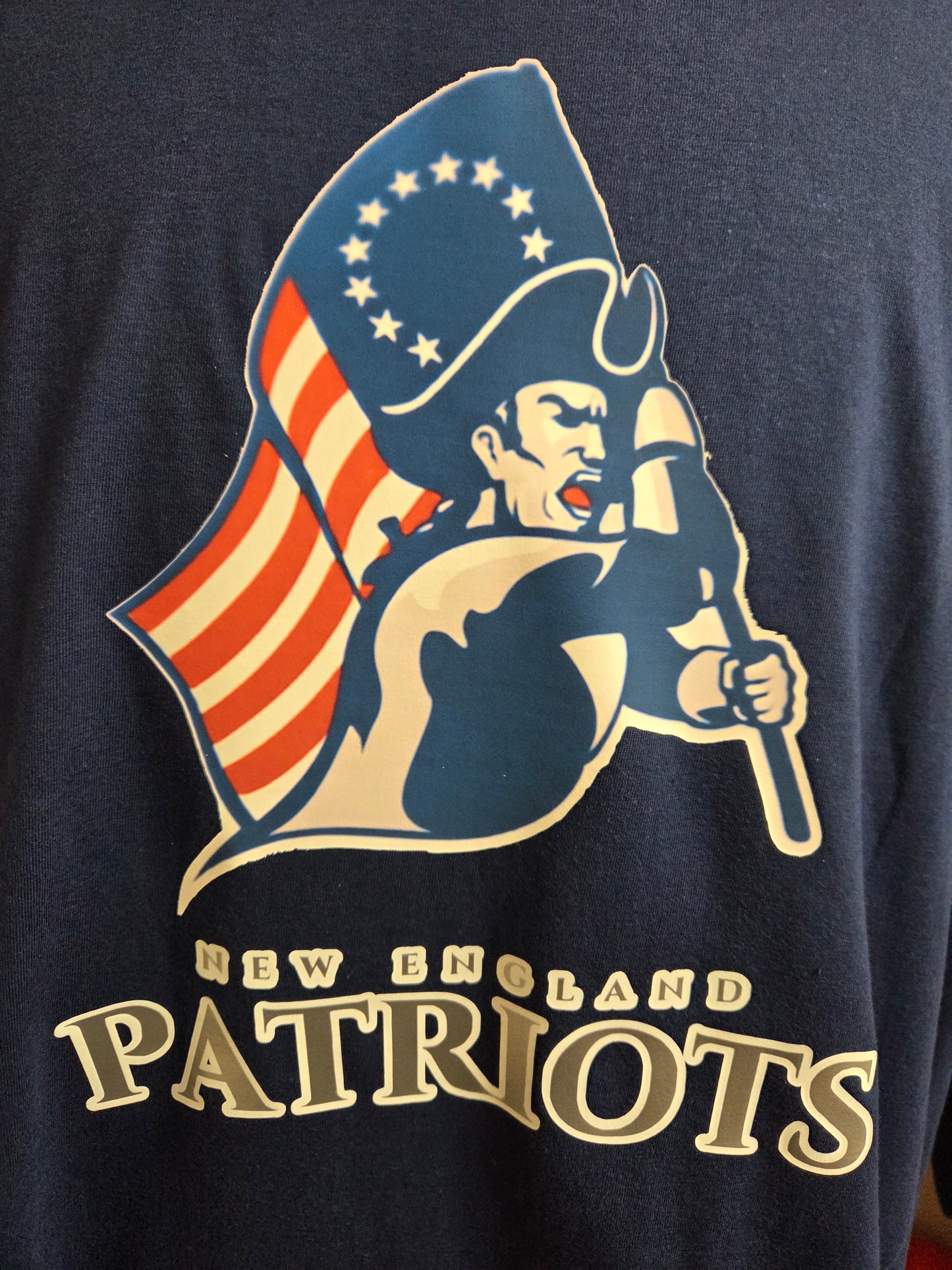 New England Patriots Shirt