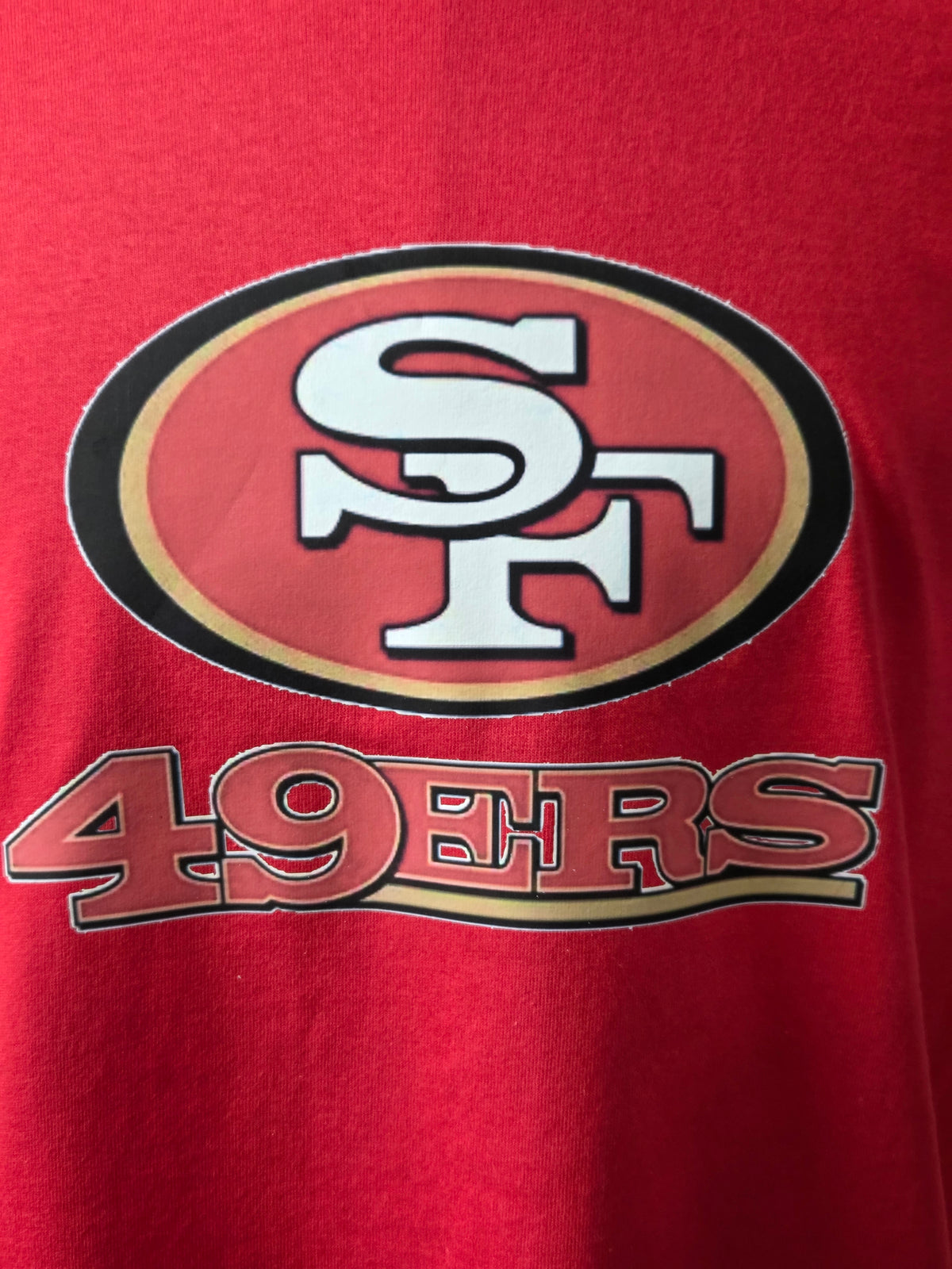 San Francisco 49ers Shirt