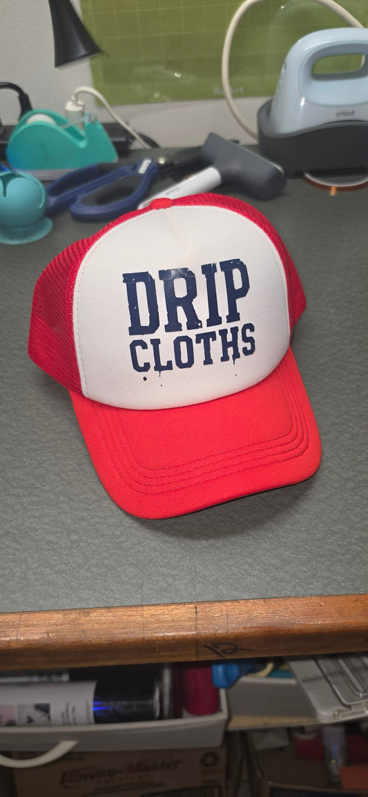 Drip Cloths Hat
