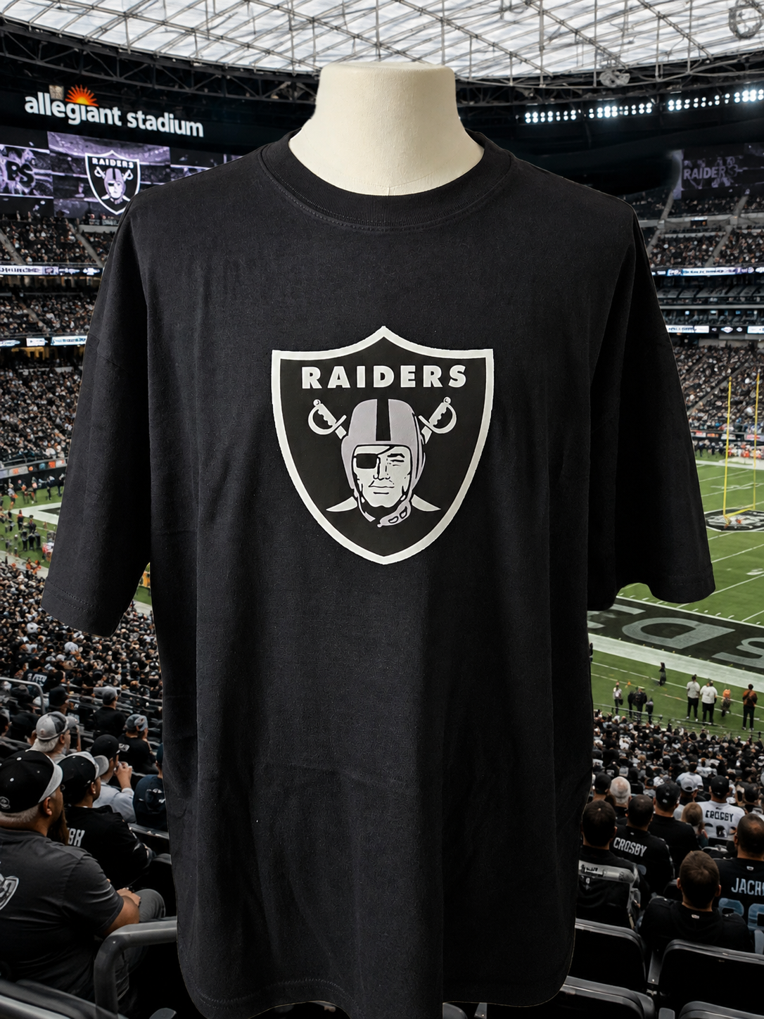 Las Vegas Raiders Shirt