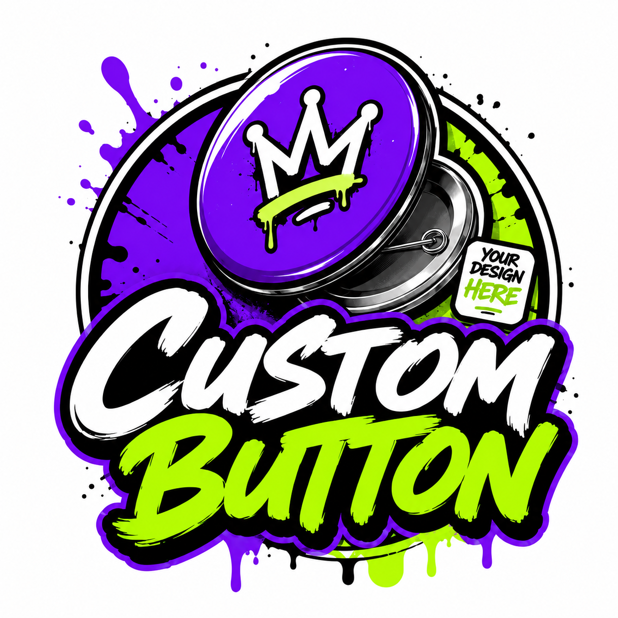 Custom Button