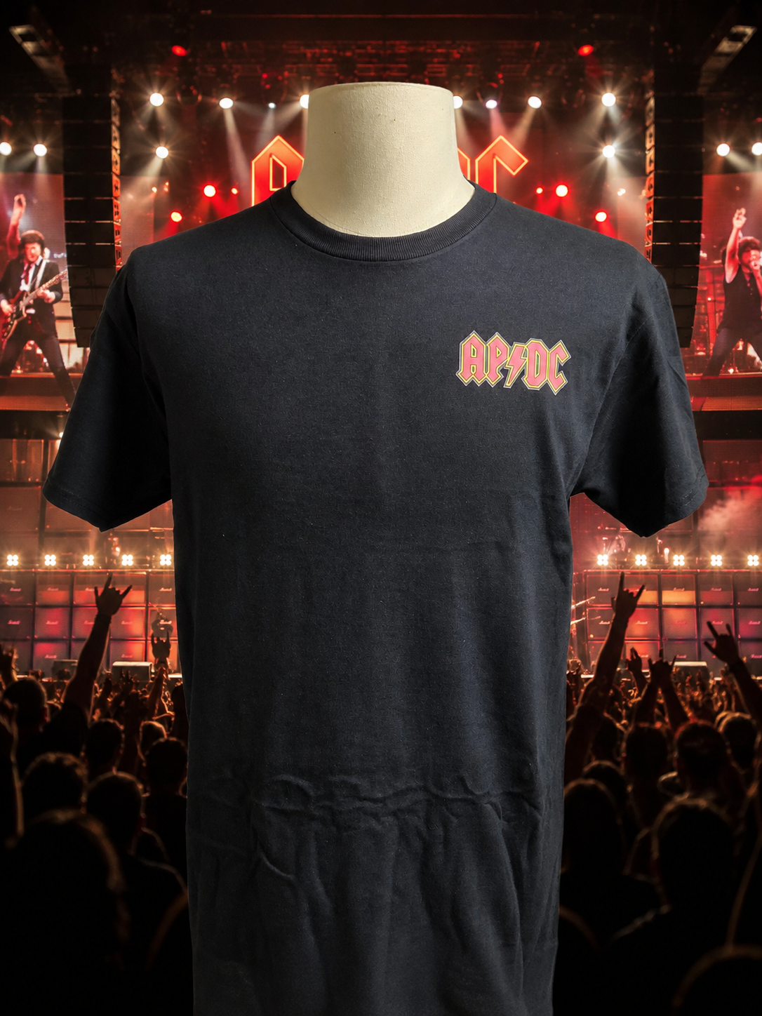 AP/DC Shirt
