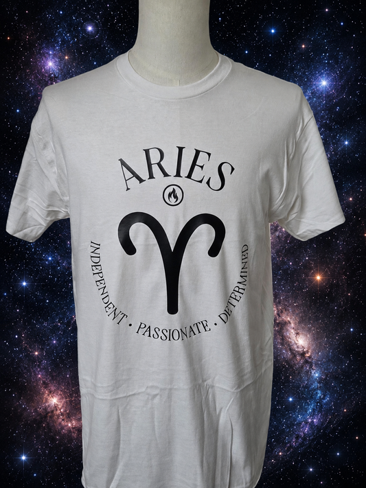 Aries Zodiac Shirt