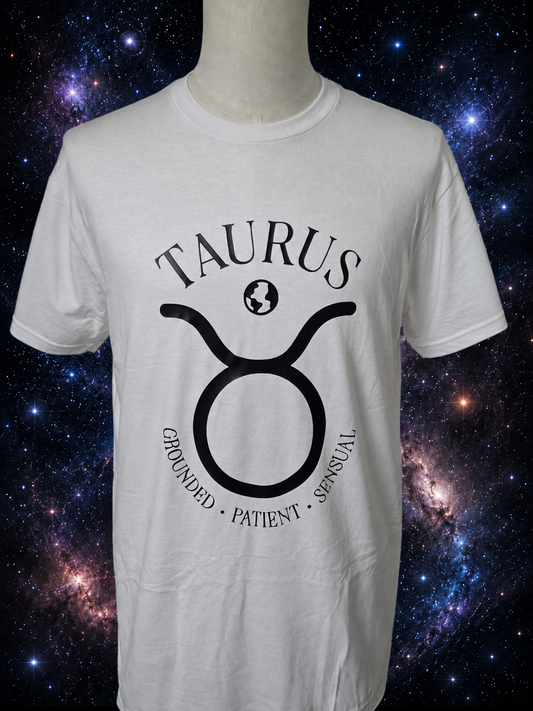 Taurus Zodiac Shirt