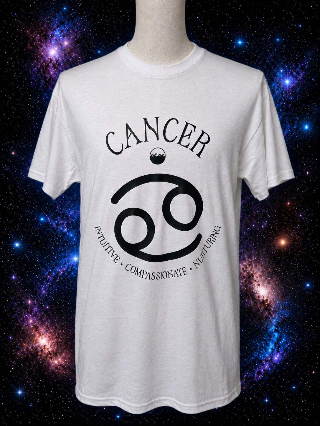 Cancer Zodiac Shirt