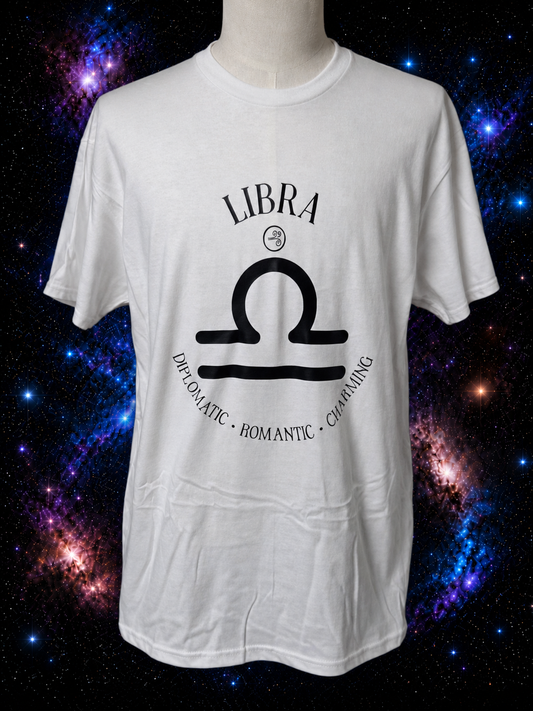 Libra Zodiac Shirt