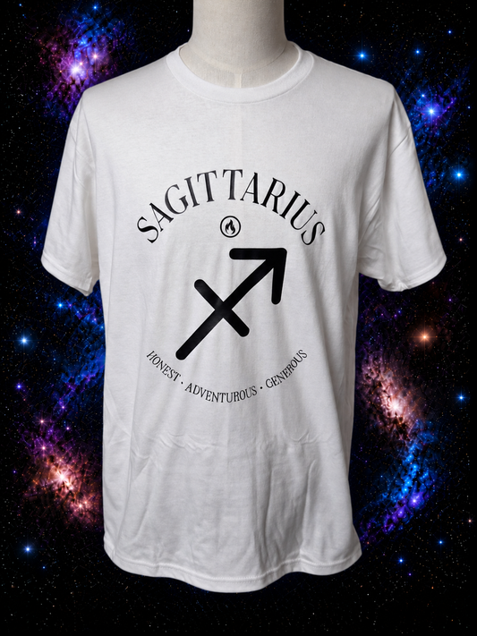 Sagittarius Zodiac Shirt