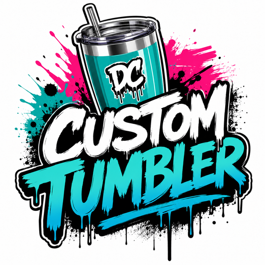 Custom Tumbler