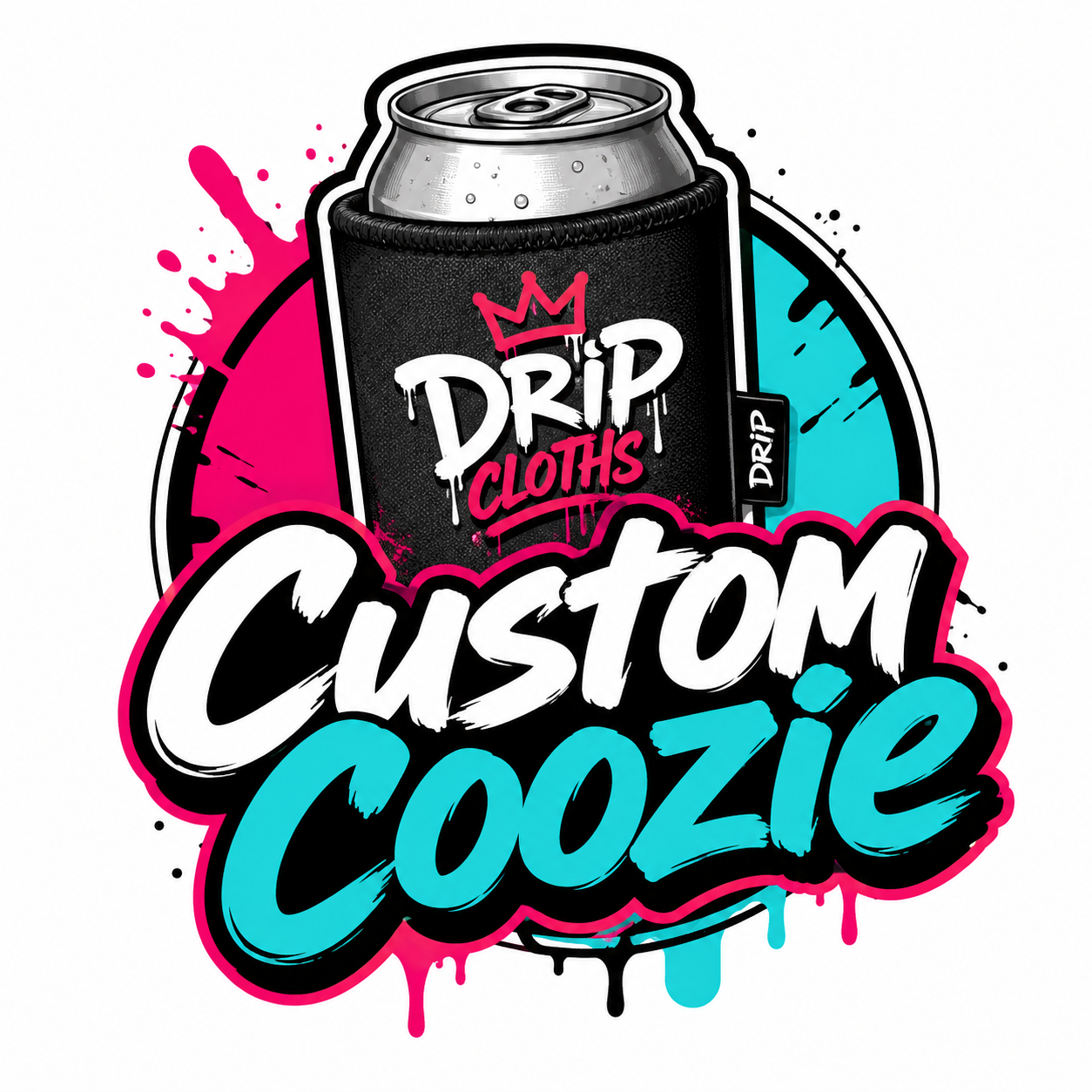 Custom Coozie