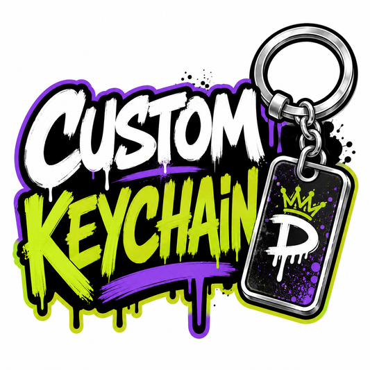 Custom Keychain
