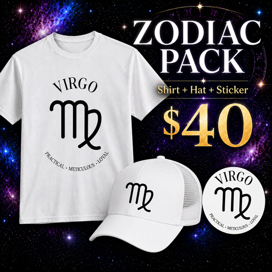 Zodiac Pack