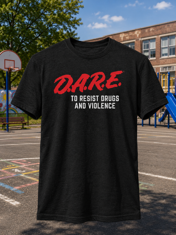 D.A.R.E. Shirt