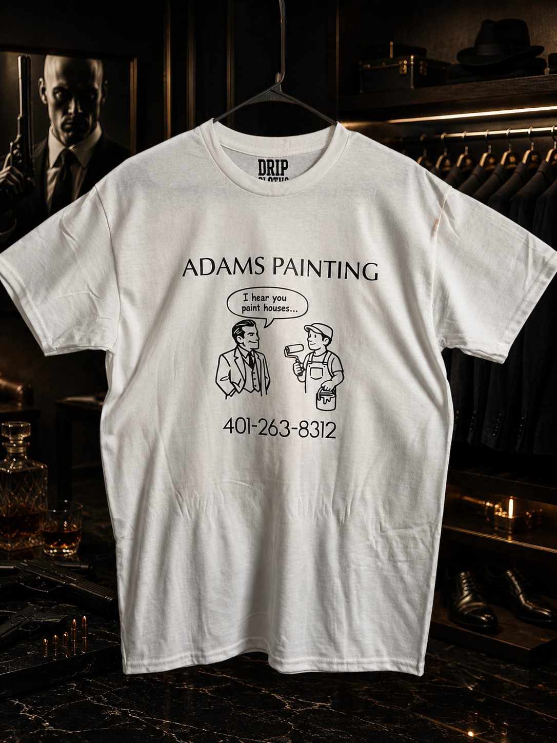 House Painter Shirt