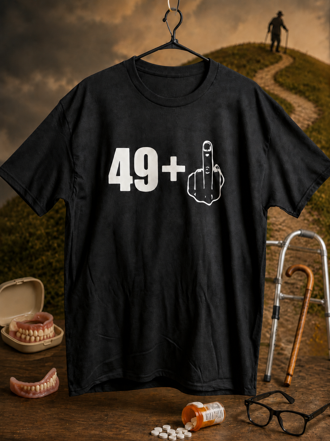 49 Plus 1
