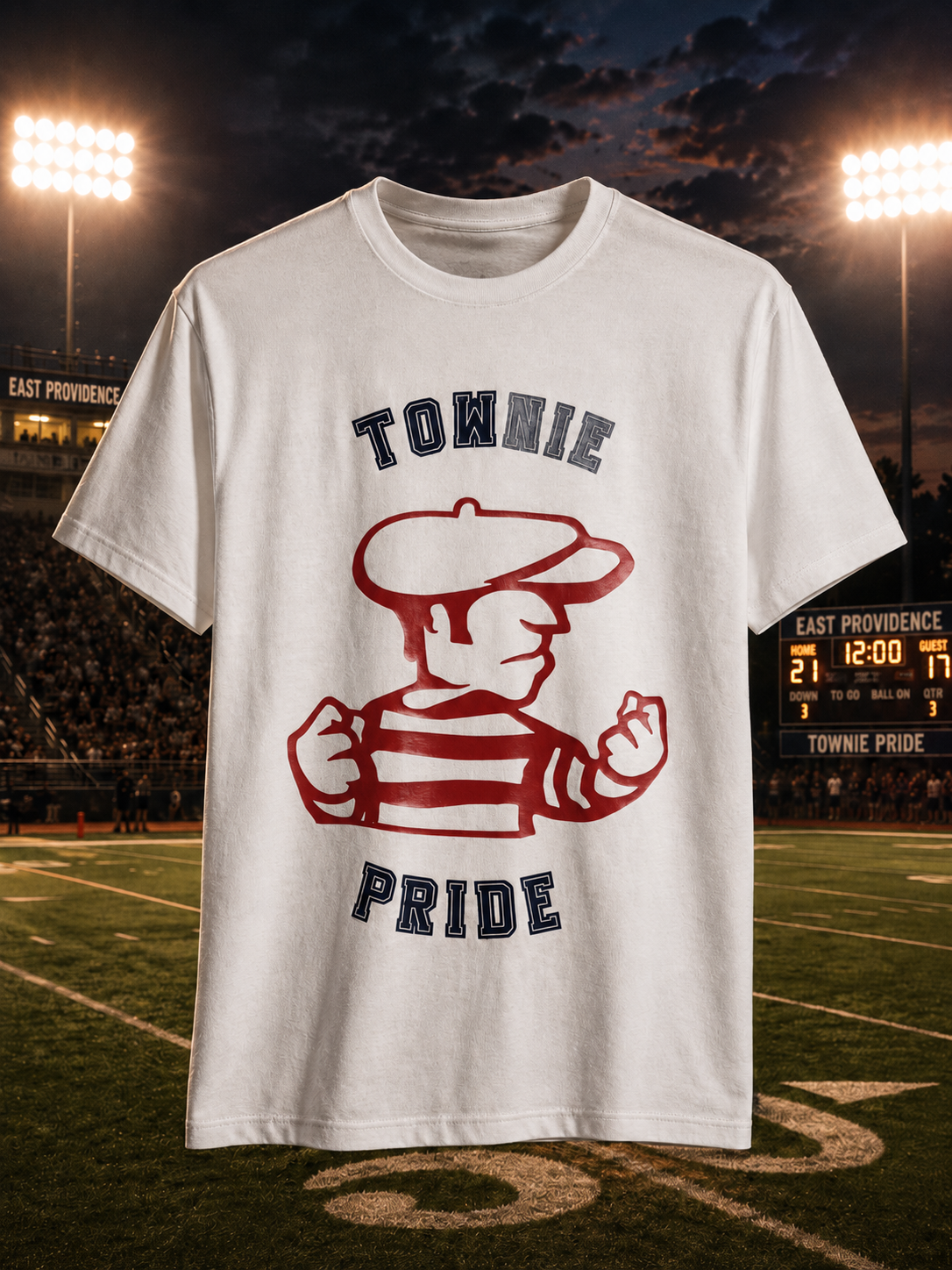 Townie Pride Shirt