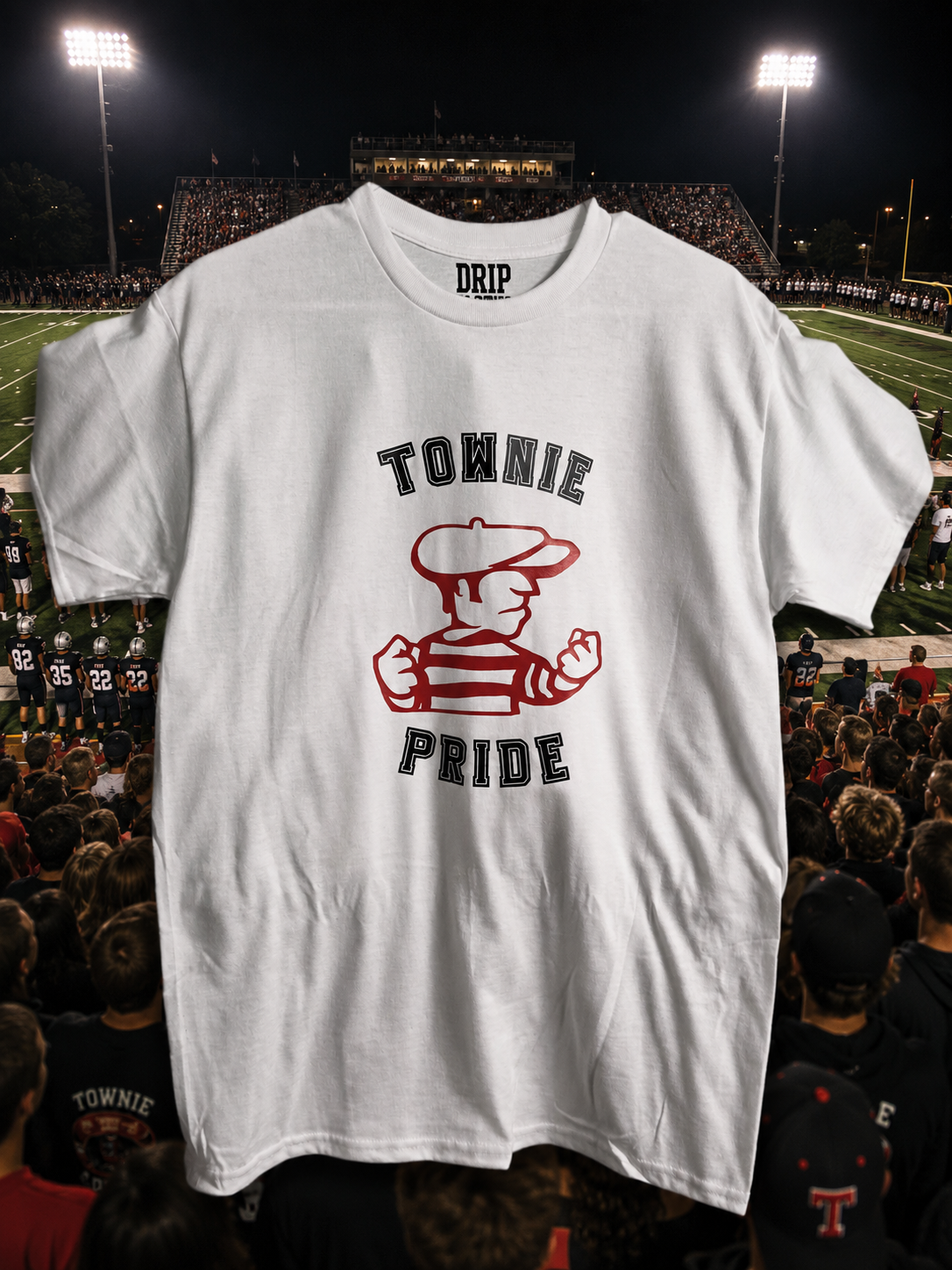 Townie Pride Shirt