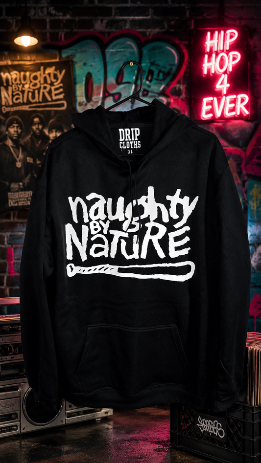 Naughty By Nature Hoodie
