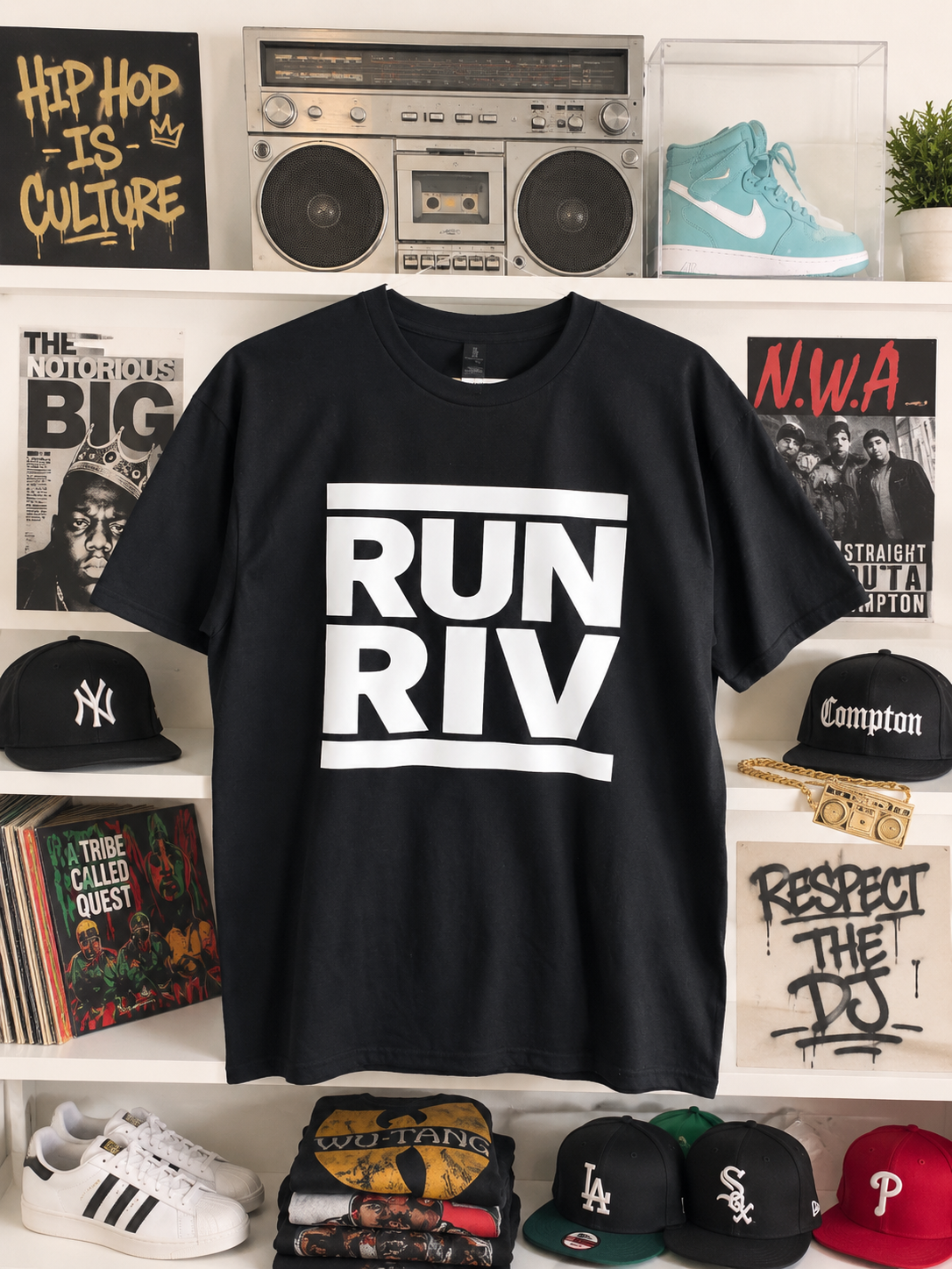EXECUTAR RIV
