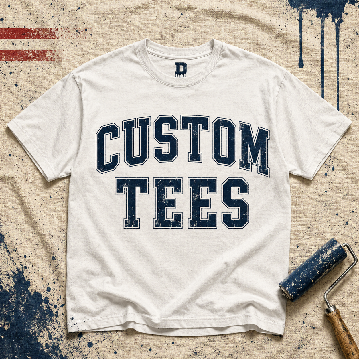 Camiseta Personalizada