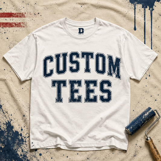 Custom Shirt