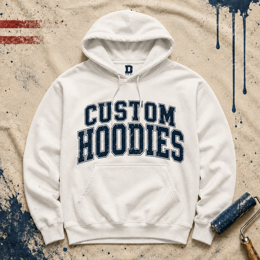 Custom Hoodie/Sweatshirt