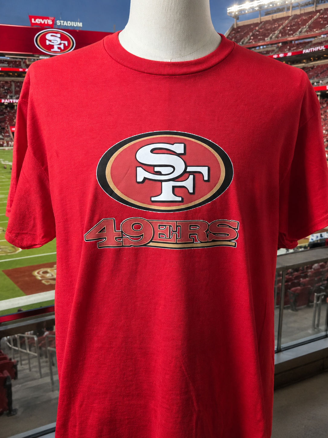 San Francisco 49ers Shirt
