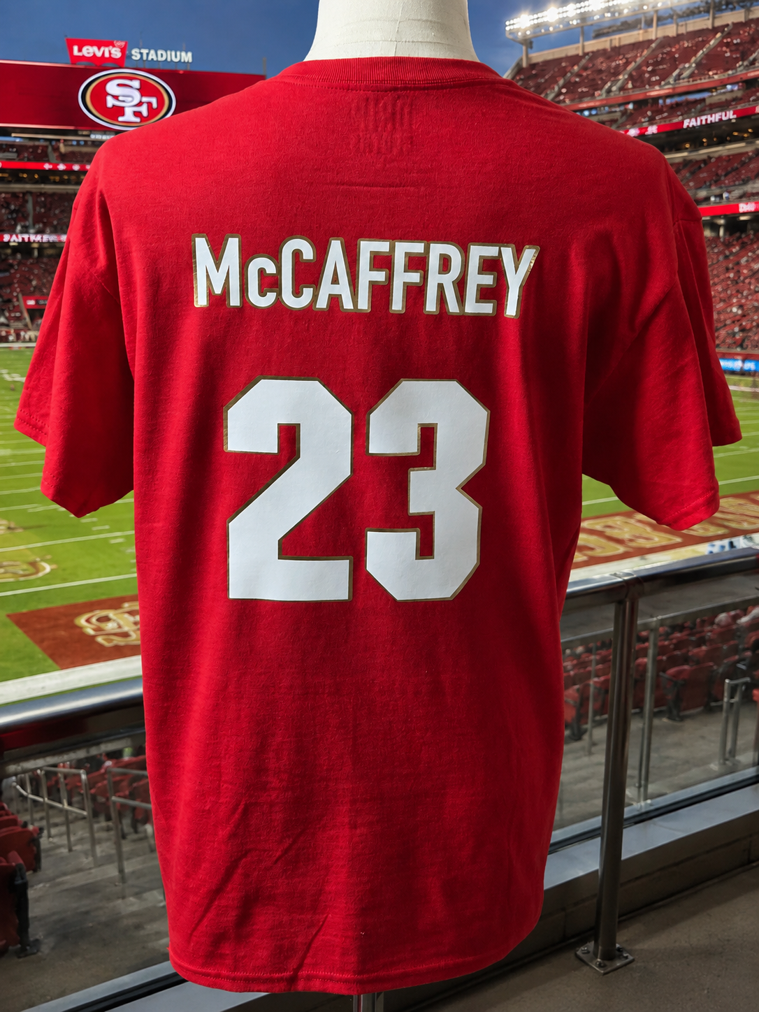 San Francisco 49ers Shirt