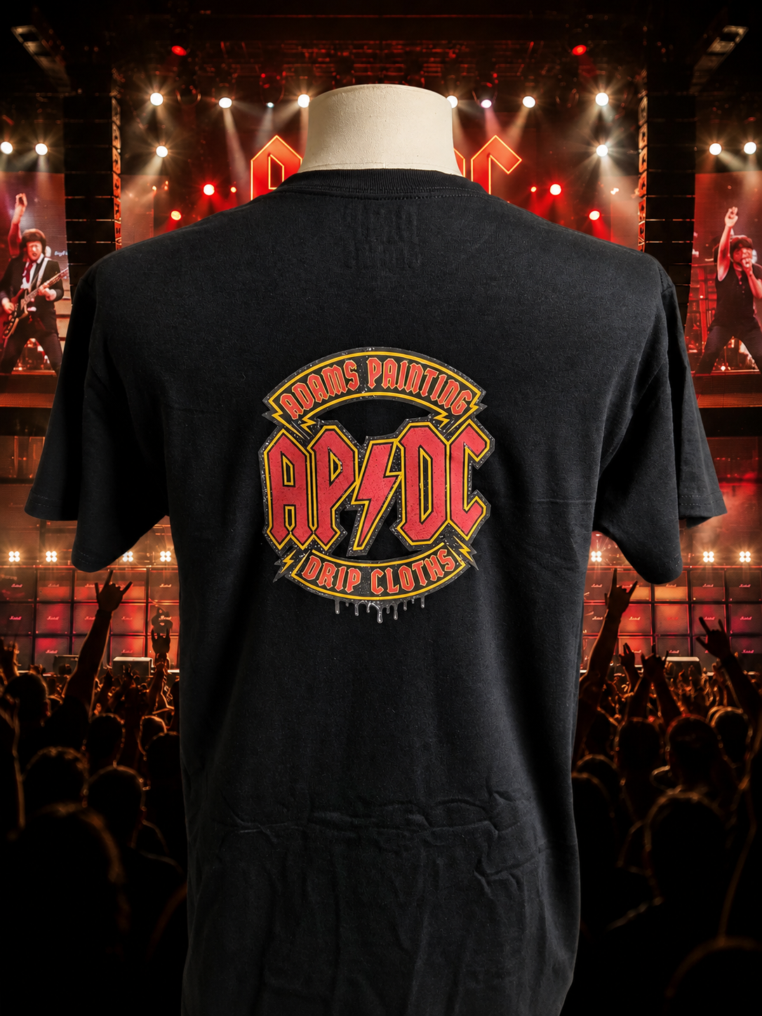 AP/DC Shirt