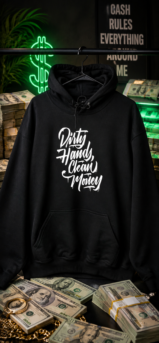 Dirty Hands, Clean Money