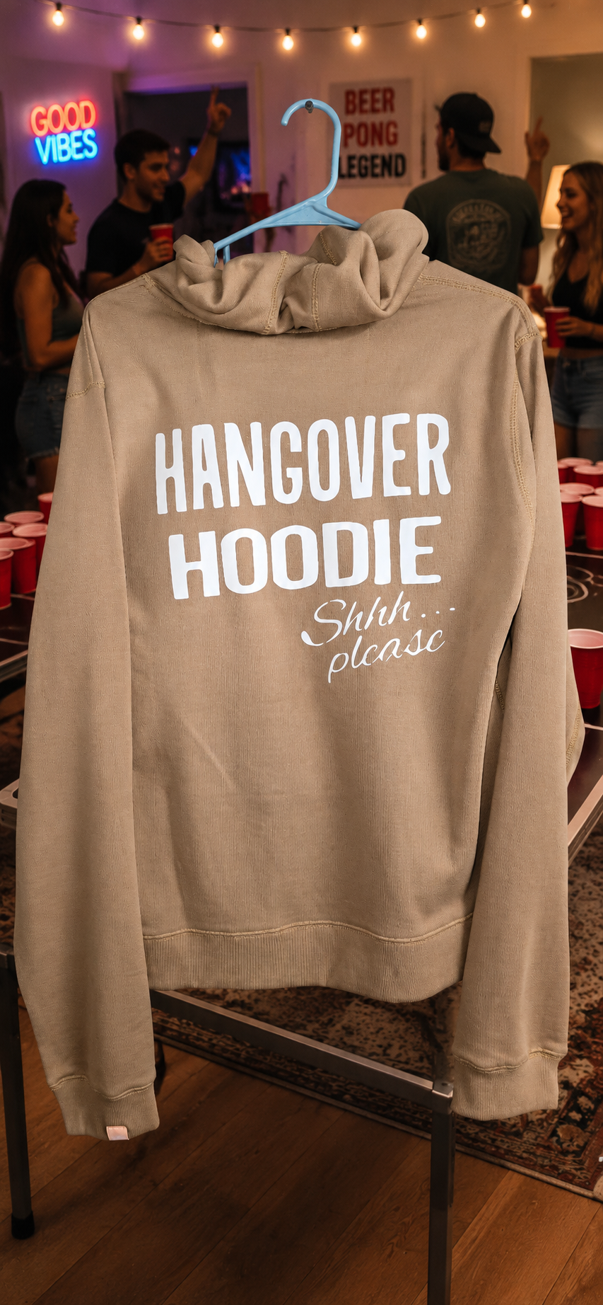 Hangover Hoodie