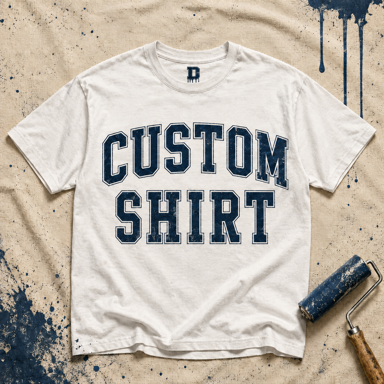Custom Shirt