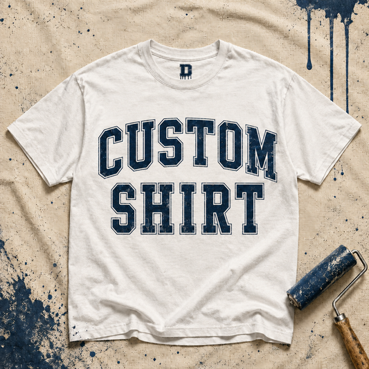 Custom Shirt