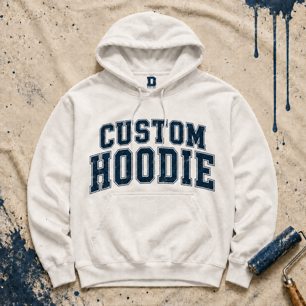 Custom Hoodie/Sweatshirt